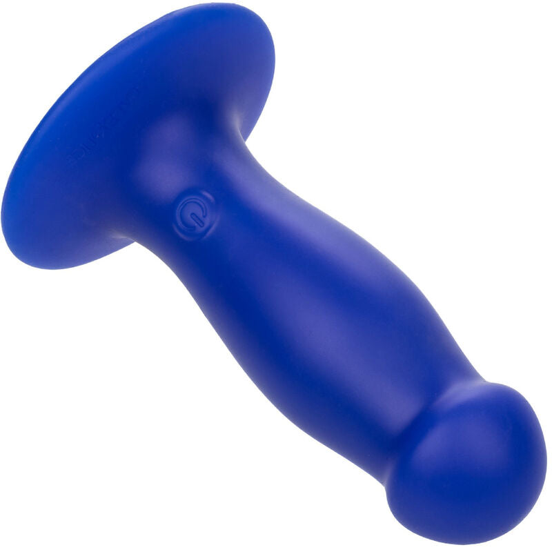 CALEXOTICS - ADMIRAL FIRST MATE ANAL PLUG VIBRATOR BLUE