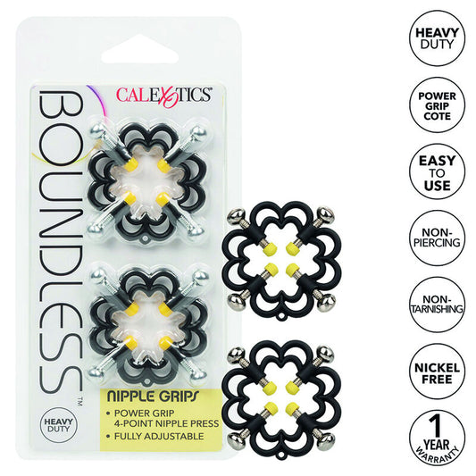 CALEXOTICS - BOUNDLESS NIPPLE GRIPS