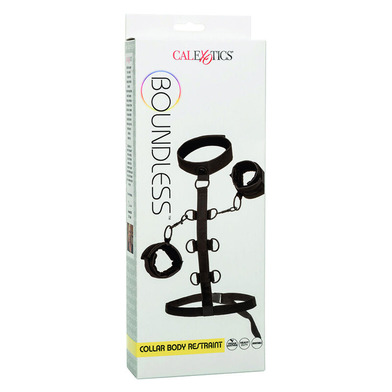 CALEXOTICS - BOUNDLESS COLLAR BODY RESTRAINT