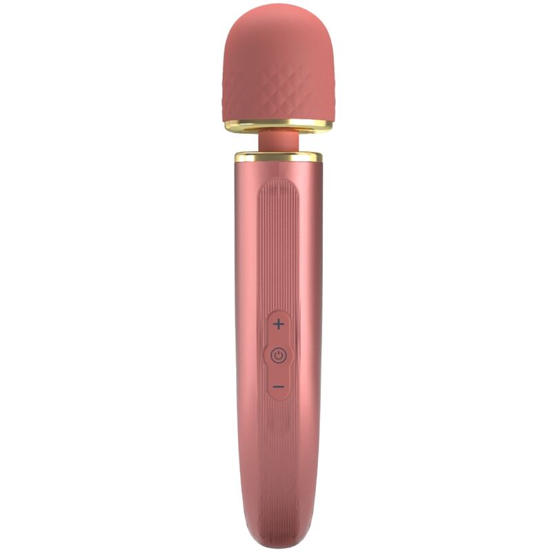 PRETTY LOVE - MASSAGER 7 VIBRATION MODES PINK