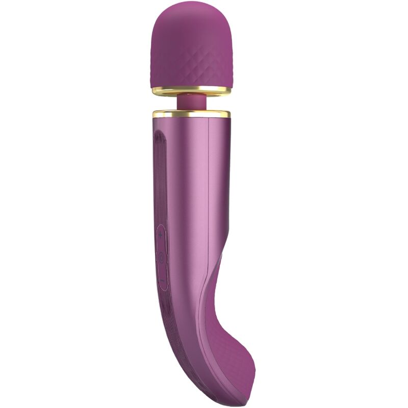 PRETTY LOVE - MASSAGER 7 VIBRATION MODES PURPLE