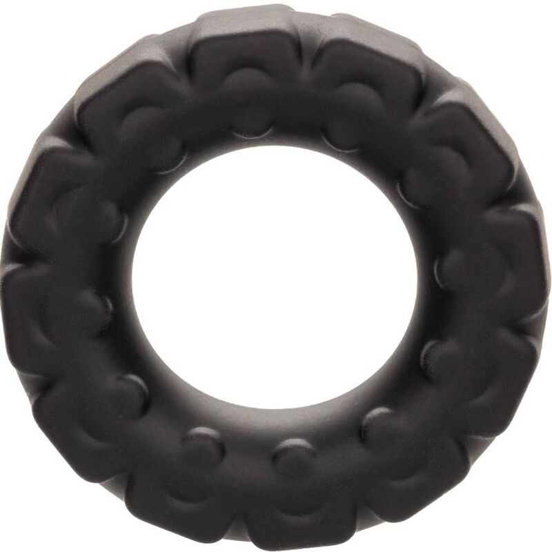 CALEXOTICS - ALPHA PROLONG TREAD RING BLACK