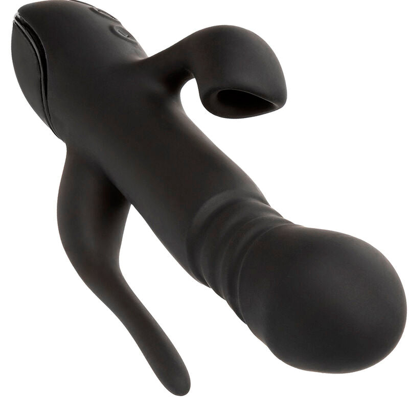 CALEXOTICS - VIBRATOR TRIPLE EUPHORIA BLACK