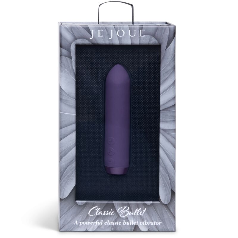 JE JOUE - CLASSIC BULLET VIBRATOR