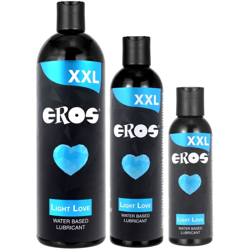 EROS - XXL LIGHT LOVE WATER BASED 300 ML