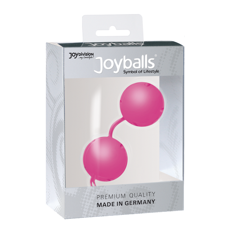 JOYDIVION JOYBALLS - LIFESTYLE BLACK