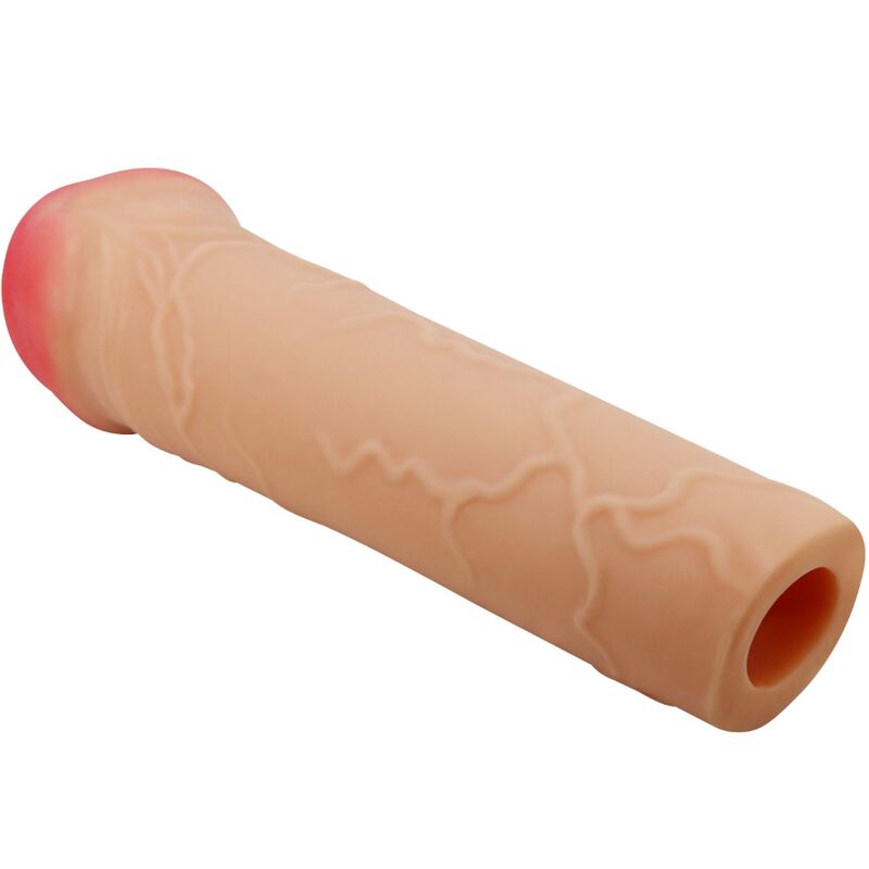 PRETTY LOVE - NILE PENIS EXTENDER COVER FLESH