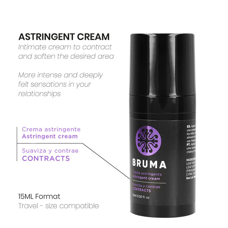 BRUMA - ASTRINGENT CREAM ULTRA SLIDING 15 ML