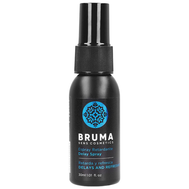 BRUMA - DELAY AND REFRESHES SPRAY 30 ML