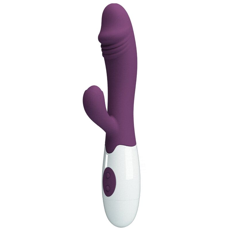 PRETTY LOVE - SNAPPY G-SPOT VIBRATOR PURPLE