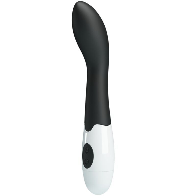 PRETTY LOVE - BISHOP G-SPOT VIBRATOR 30 MODES BLACK