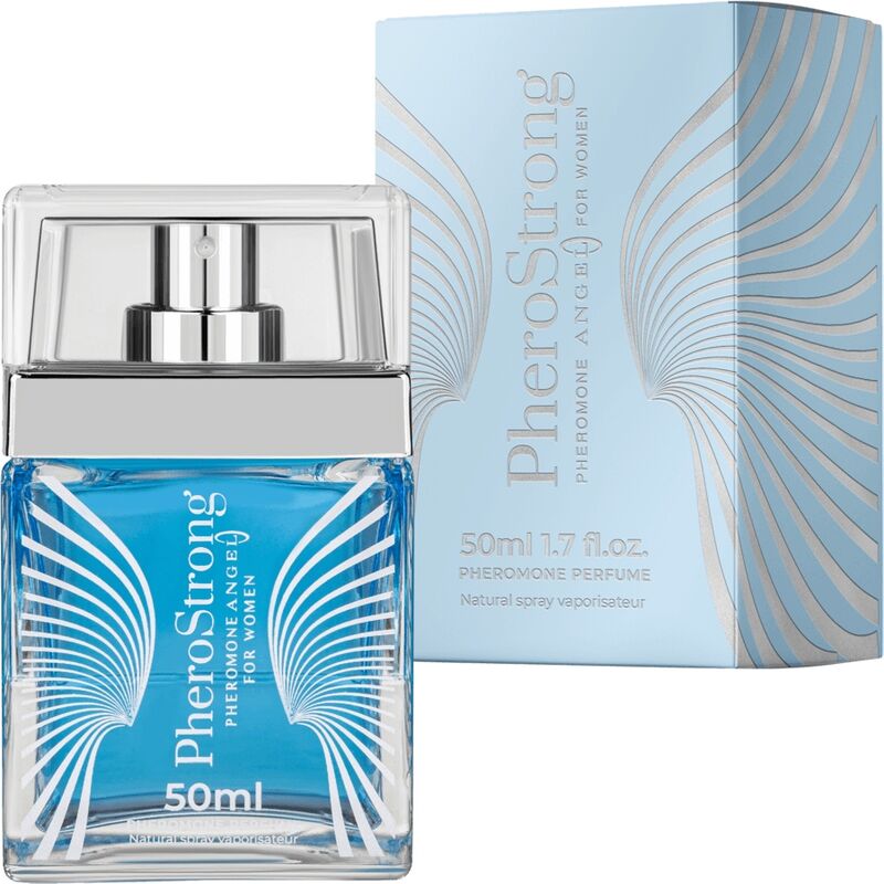 PHEROSTRONG - PHEROMONE PERFUME ANGEL FOR WOMEN 50 ML