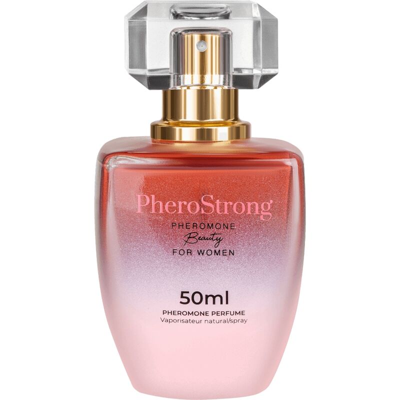 PHEROSTRONG - PREROMONE PERFUME BEAUTY FOR WOMAN 50 ML