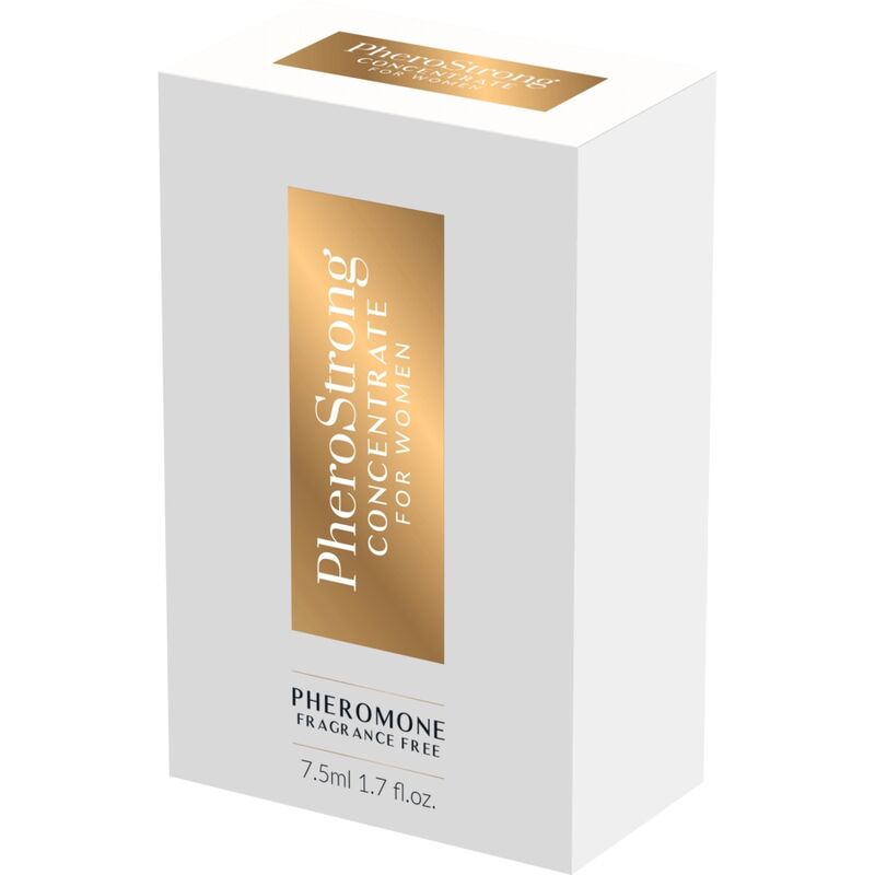 PHEROSTRONG - FRAGANCE CONCENTRATE FOR WOMEN 7,5 ML