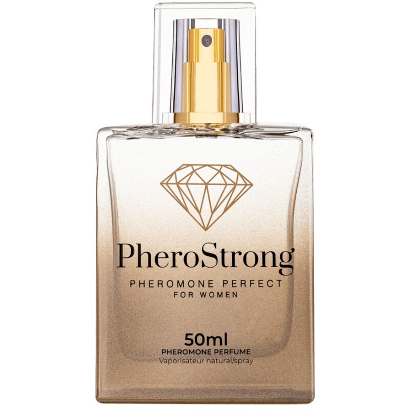 PHEROSTRONG - PHEROMONE PERFUME PERFECT FOR WOMEN 50 ML