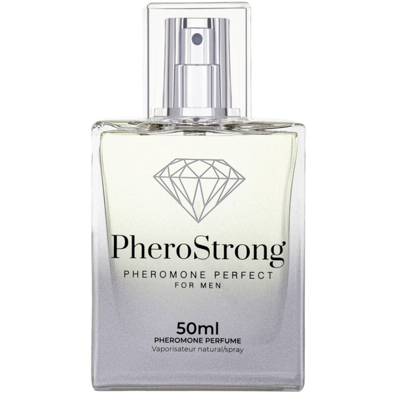 PHEROSTRONG - PHEROMONE PERFUME PERFECT FOR MEN 50 ML