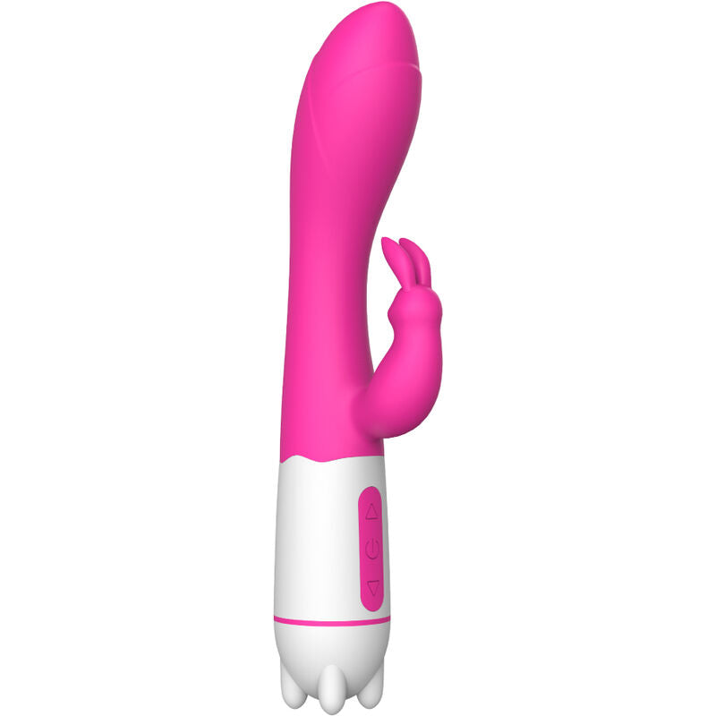 ARMONY - HAPPY VIBRATOR & STIMULATOR RABBIT ROSE