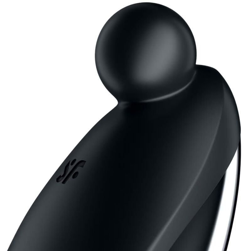 SATISFYER - SPOT ON 2 LAY-ON VIBRATOR BLACK