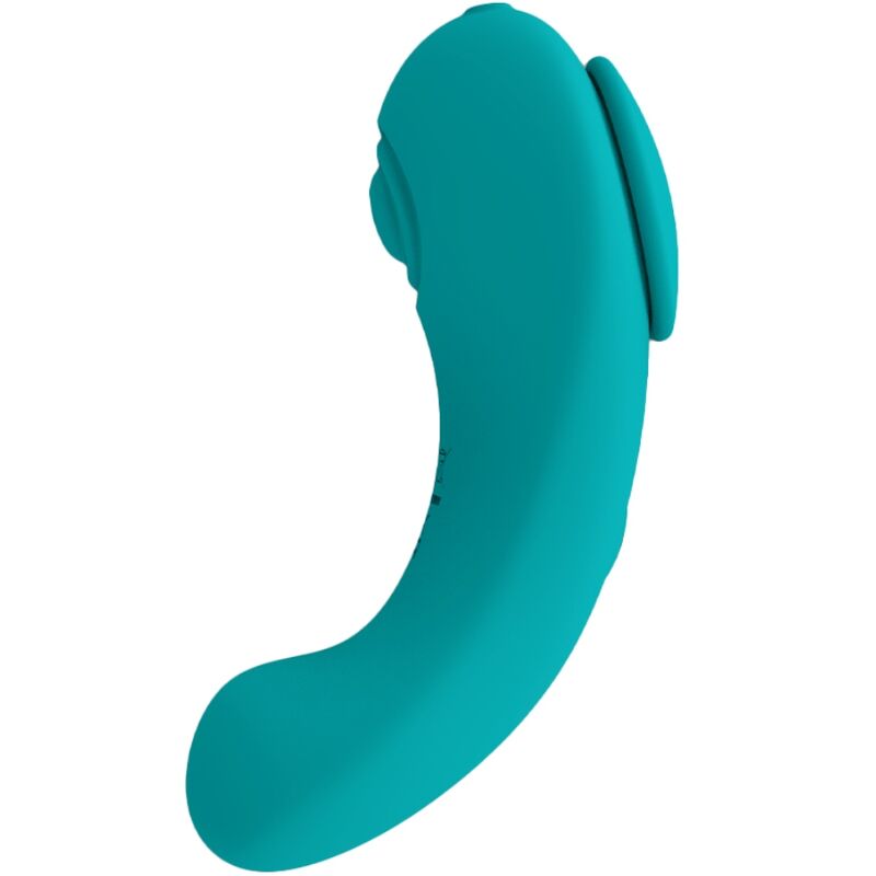 ARMONY - PLEASURE PANTY VIBRATOR REMOTE CONTROL 3 SPEEDS GREEN