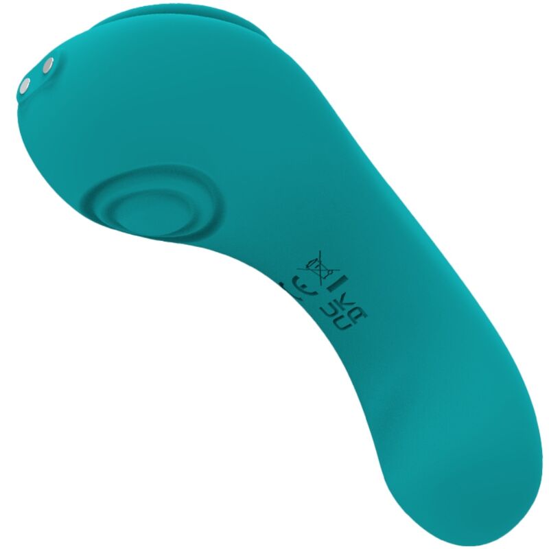 ARMONY - PLEASURE PANTY VIBRATOR REMOTE CONTROL 3 SPEEDS GREEN