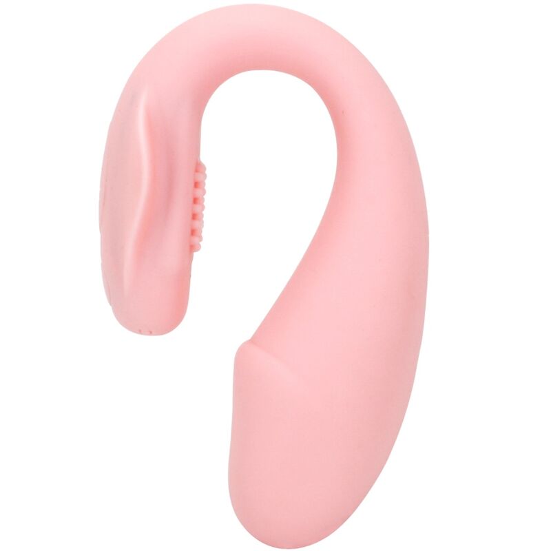 ARMONY - FRESHFUN CICI STAP-ON VIBRATOR REMOTE CONTROL AND APP 10 VIBRATIONS PINK