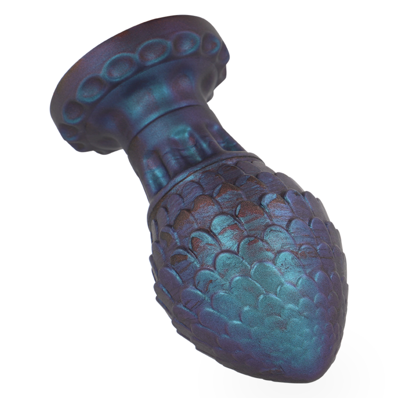 EPIC - VRAKOS DRAGON EGG ANAL PLUG SIZE L