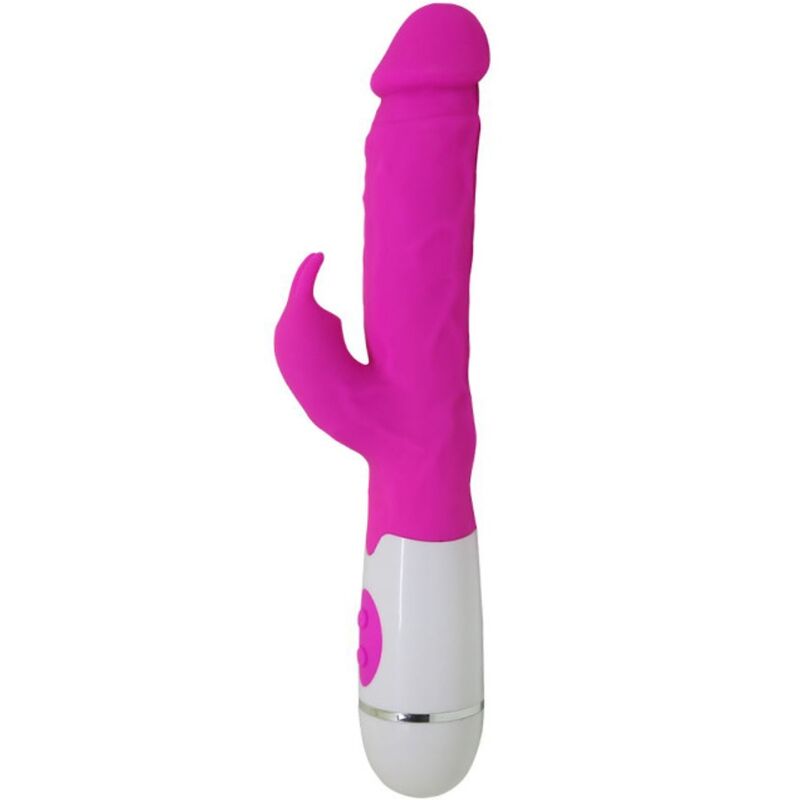 ARMONY - ABRIL VIBRATOR RABBIT 16 SPEEDS PINK