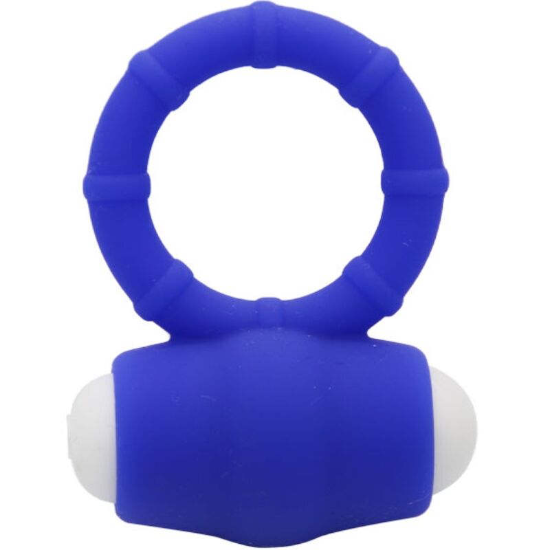 ARMONY - POWER O VIBRATOR RING SILICONE BLUE