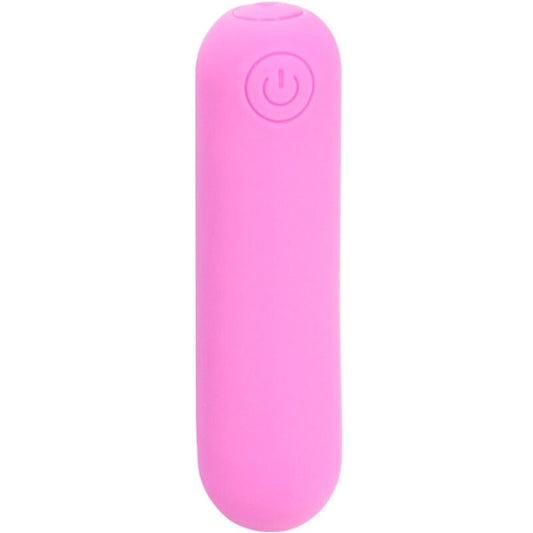 ARMONY - SPLASH HEHE VIBRATOR BULLET SILICONE 10 VIBRATIONS 65 X 15 CM PINK