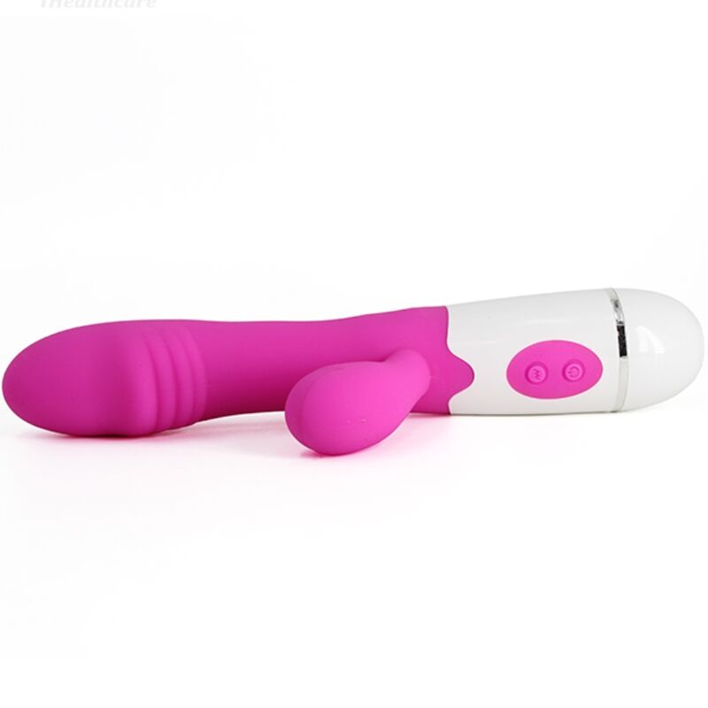 ARMONY - ABBY VIBRATOR & STIMULATOR 16 SPEEDS PINK