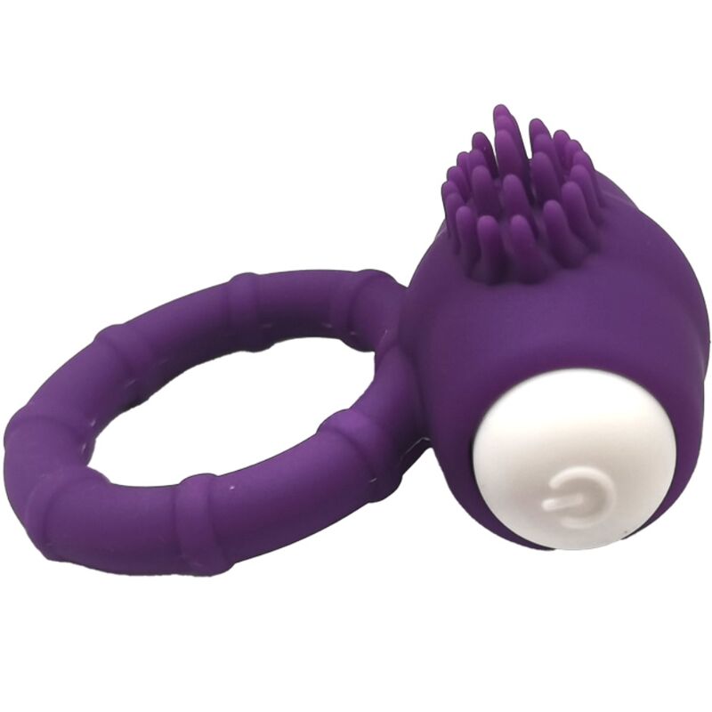 ARMONY - POWER O VIBRATOR RING SILICONE PURPLE