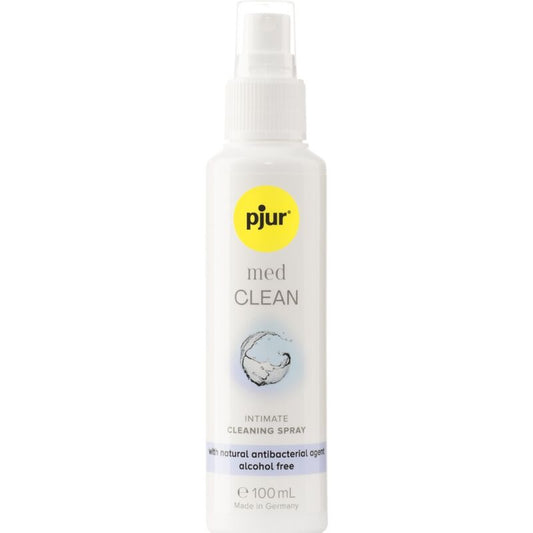 PJUR - MED CLEANER SPRAY 100 ML