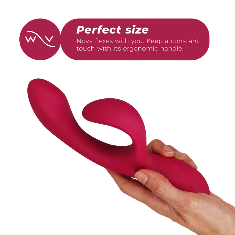 WE-VIBE - VIBRATOR APP NOVA