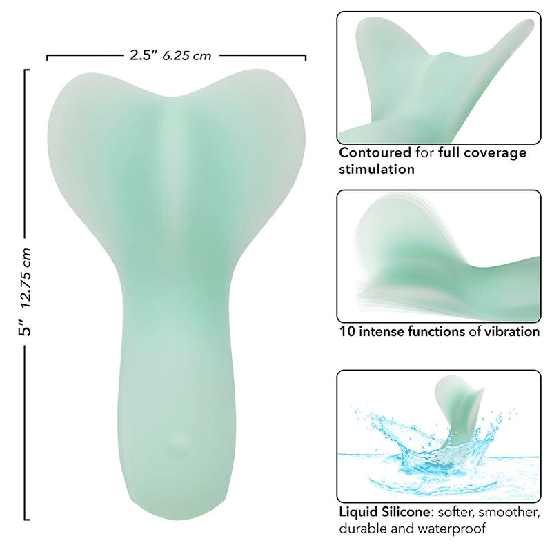 CALEXOTICS - PACIFICA TAHITI TEASER 10 FUNCTIONS AQUA