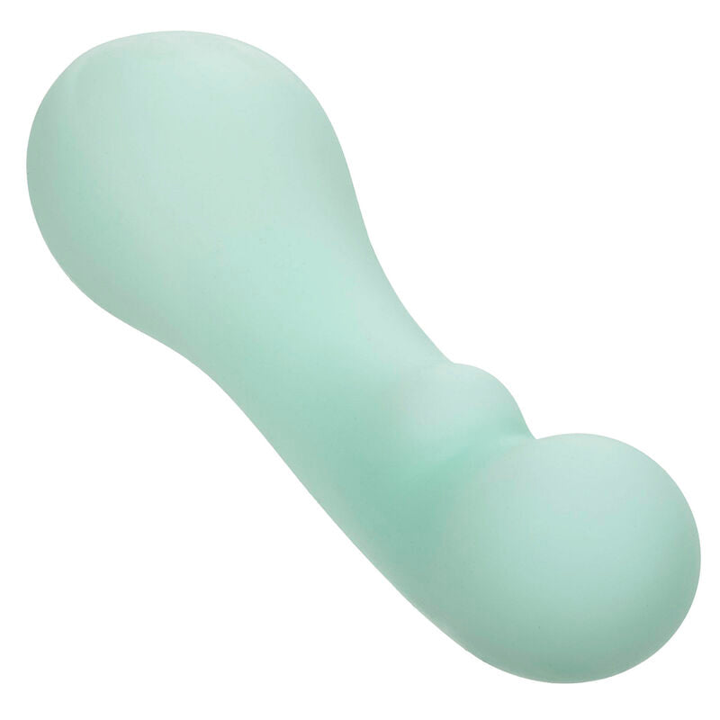 CALEXOTICS - PACIFICA BORA BORA ESTIMULATOR G SPOT 10 VIBRATIONS AQUA