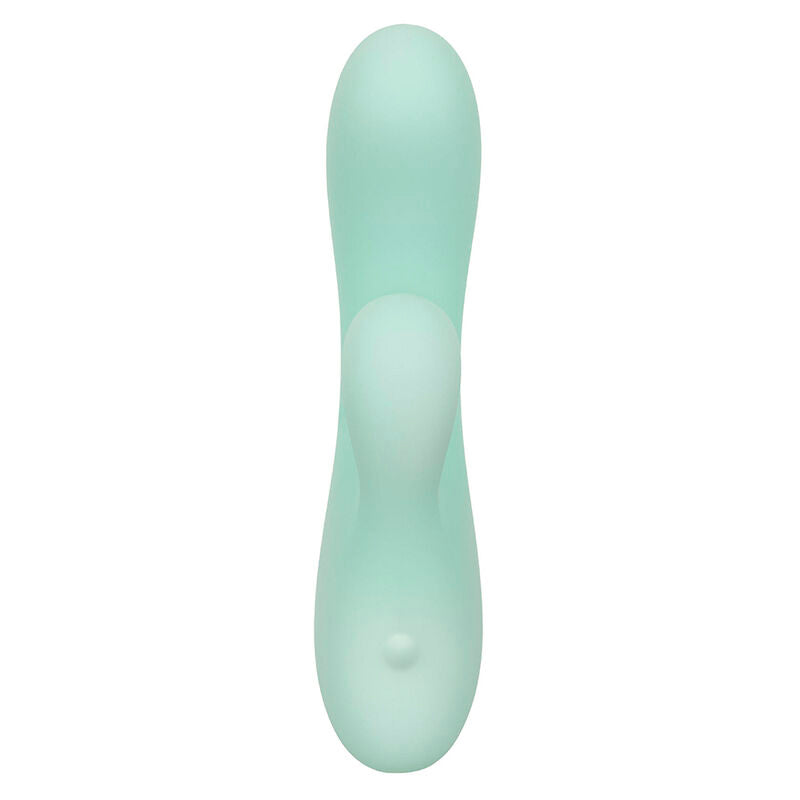 CALEXOTICS - PACIFICA FIJI VIBRATOR & ESTIMULATOR G SPOT 10 VIBRATIONS AQUA