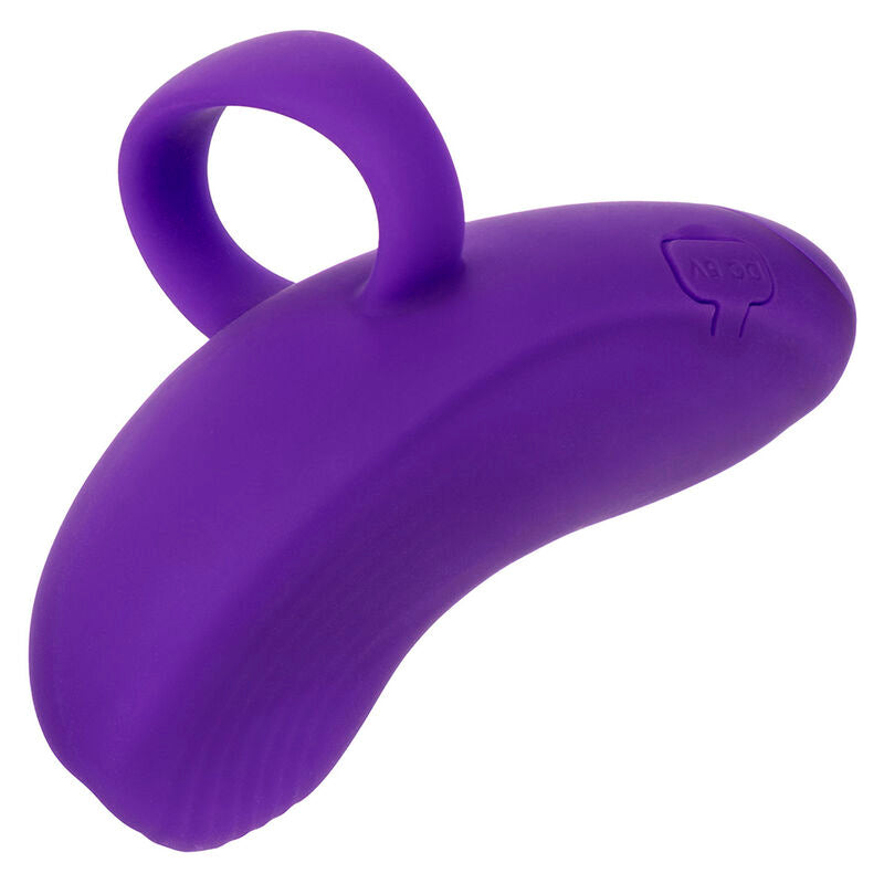 CALEXOTICS - ENVY HANDHELD ROLLING BALL MASSAGER 7 VIBRATIONS PURPLE