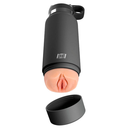 PDX PLUS - FUCK FLASK VAGINE DISCRET STROKER FLESH MODEL 2