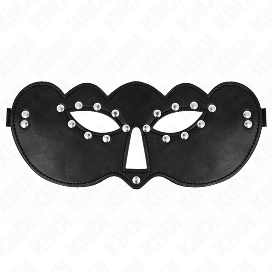 KINK - PARTY EYE MASK MODEL 1 27.5 x 12 CM