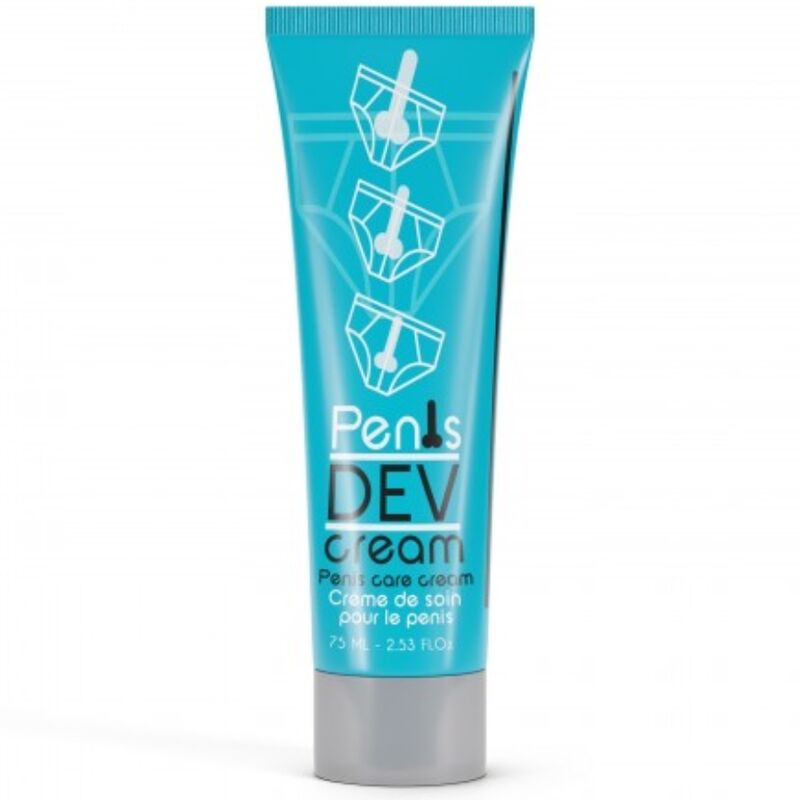 RUF - PENIS DEV PENIS ENLARGEMENT CREAM