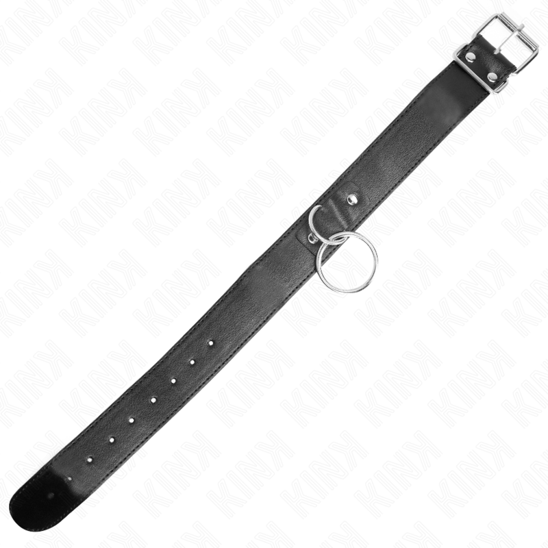 KINK - BASIC MODEL COLLAR WITH LEASH MODEL 4 ADJUSTABLE 36-43 CM