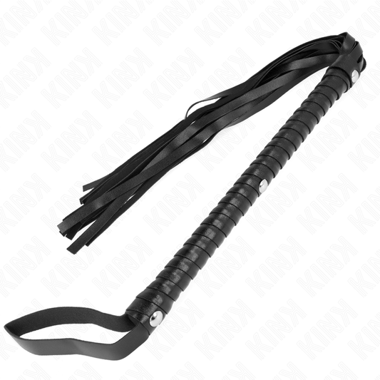 KINK - LONG HANDLE WHIP 60 CM