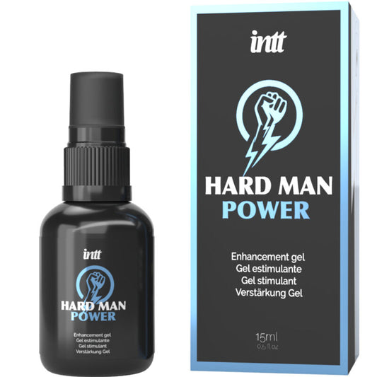 INTT - HARD MAN POWER STIMULATING SPRAY