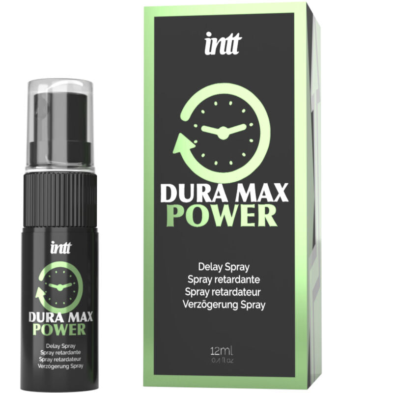 INTT - DURA MAX POWER RETARDANT SPRAY