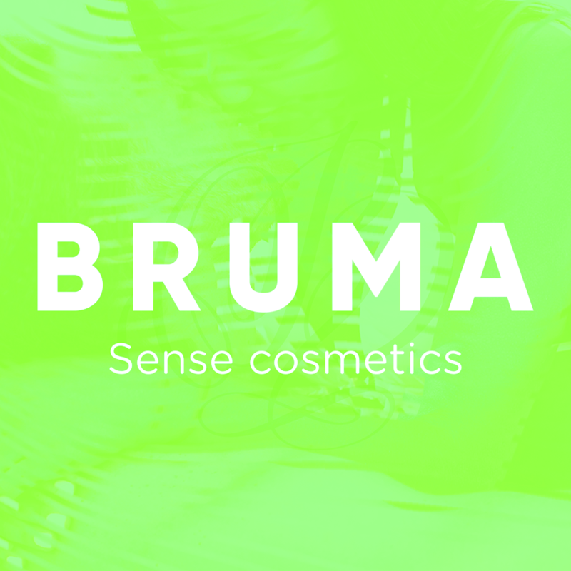 BRUMA - PREMIUM MASSAGE HOT OIL PINA COLADA 3 IN 1 - 100 ML