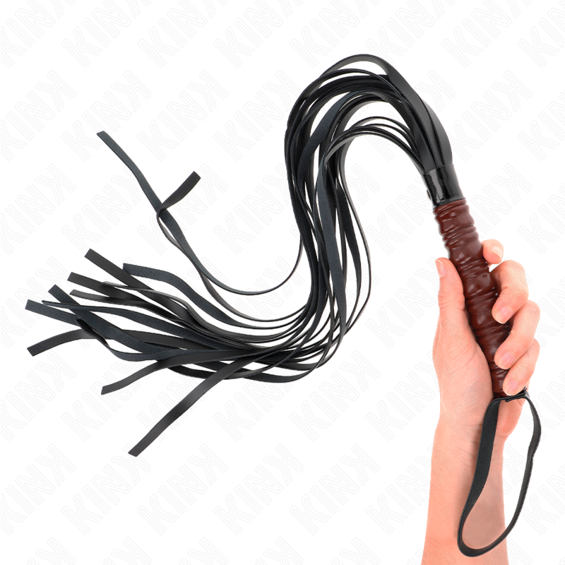 KINK - MAHOGANY WHIP 53 CM