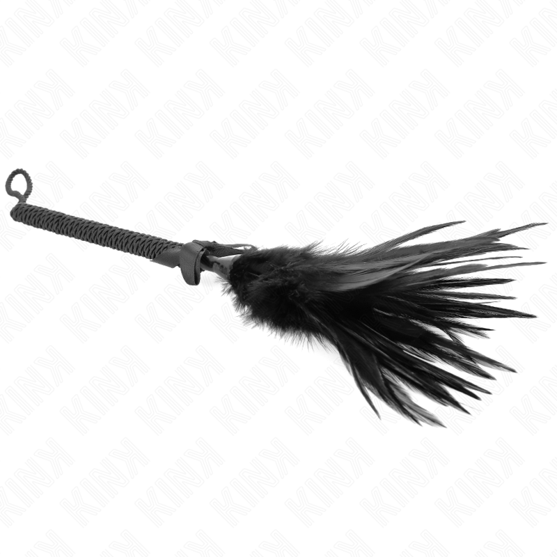 KINK - PLAYFUL CHICKEN TICKLE FEATHERS 35 CM