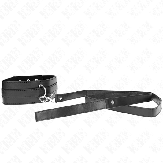 KINK - NECKLACE WITH BELT 116 CM MODEL 1 ADJUSTABLE 36-43 CM X 5 CM