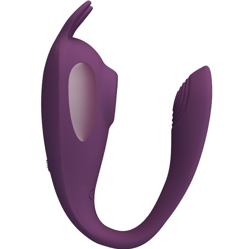 PRETTY LOVE - SHEY STIMULATOR & VIBRATOR FREE APP LONG DISTANCE PURPLE