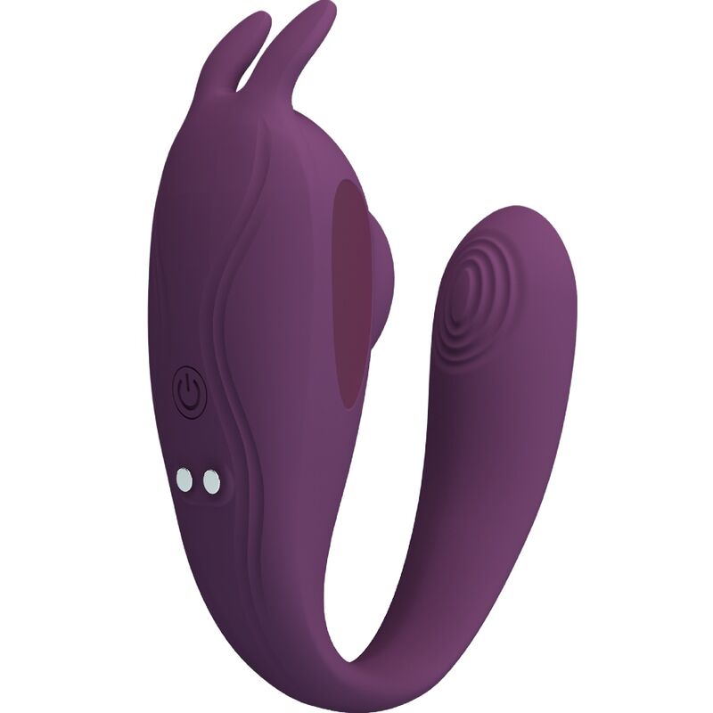 PRETTY LOVE - SHEY STIMULATOR & VIBRATOR FREE APP LONG DISTANCE PURPLE